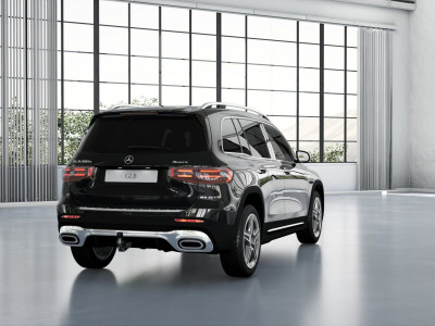 Mercedes-Benz GLB Vorführwagen Mercedes-Benz GLB Vorführwagen