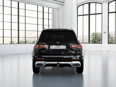 Mercedes-Benz GLB Vorführwagen Mercedes-Benz GLB Vorführwagen