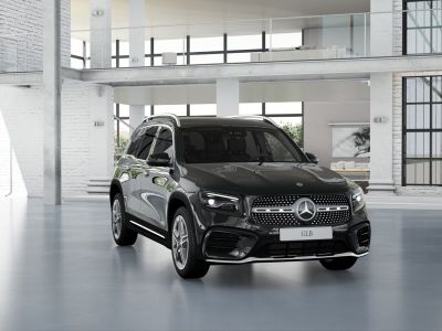 Mercedes-Benz GLB Vorführwagen Mercedes-Benz GLB Vorführwagen