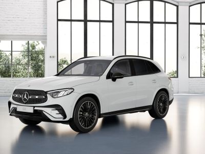 Mercedes-Benz GLC Vorführwagen Mercedes-Benz GLC Vorführwagen
