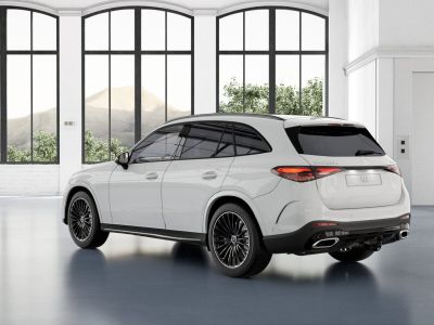 Mercedes-Benz GLC Vorführwagen