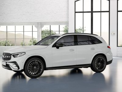 Mercedes-Benz GLC Vorführwagen