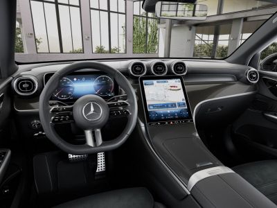 Mercedes-Benz GLC Vorführwagen