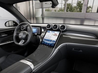 Mercedes-Benz GLC Vorführwagen Mercedes-Benz GLC Vorführwagen
