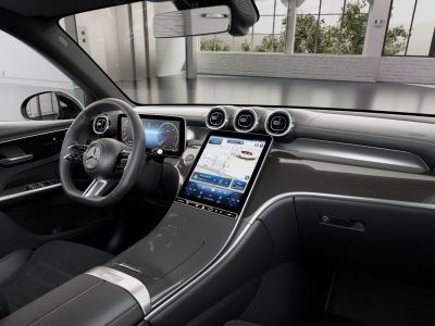 Mercedes-Benz GLC Vorführwagen