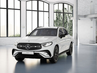 Mercedes-Benz GLC Vorführwagen Mercedes-Benz GLC Vorführwagen