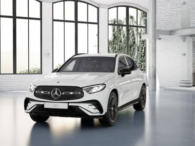 Mercedes-Benz GLC Vorführwagen