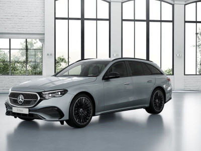 Mercedes-Benz E-Klasse Vorführwagen