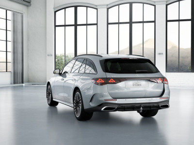 Mercedes-Benz E-Klasse Vorführwagen Mercedes-Benz E-Klasse Vorführwagen