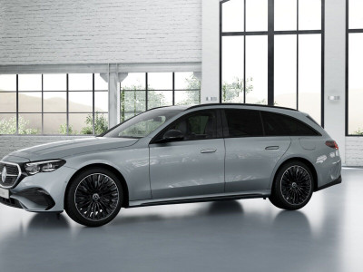 Mercedes-Benz E-Klasse Vorführwagen Mercedes-Benz E-Klasse Vorführwagen
