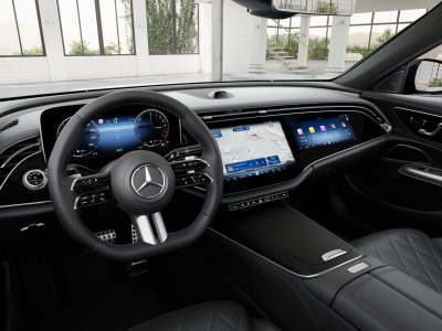 Mercedes-Benz E-Klasse Vorführwagen Mercedes-Benz E-Klasse Vorführwagen