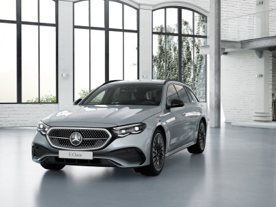 Mercedes-Benz E-Klasse Vorführwagen Mercedes-Benz E-Klasse Vorführwagen