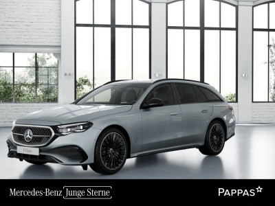 Mercedes-Benz E-Klasse Vorführwagen Mercedes-Benz E-Klasse Vorführwagen