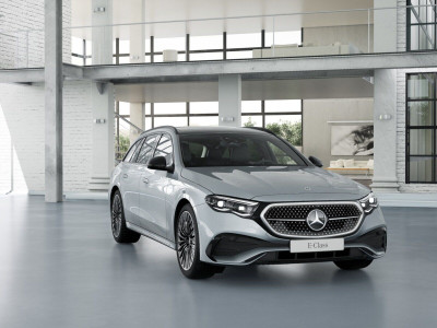 Mercedes-Benz E-Klasse Vorführwagen Mercedes-Benz E-Klasse Vorführwagen
