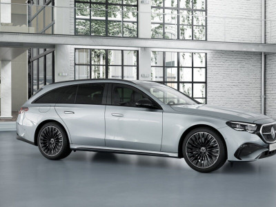 Mercedes-Benz E-Klasse Vorführwagen Mercedes-Benz E-Klasse Vorführwagen