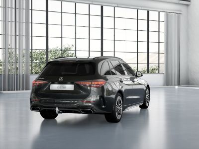 Mercedes-Benz C-Klasse Vorführwagen Mercedes-Benz C-Klasse Vorführwagen