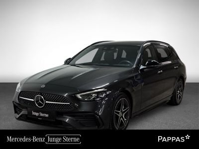 Mercedes-Benz C-Klasse Gebrauchtwagen Mercedes-Benz C-Klasse Gebrauchtwagen