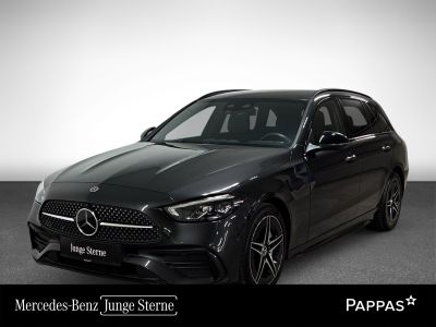 Mercedes-Benz C-Klasse Gebrauchtwagen Mercedes-Benz C-Klasse Gebrauchtwagen
