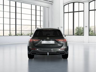 Mercedes-Benz C-Klasse Vorführwagen Mercedes-Benz C-Klasse Vorführwagen