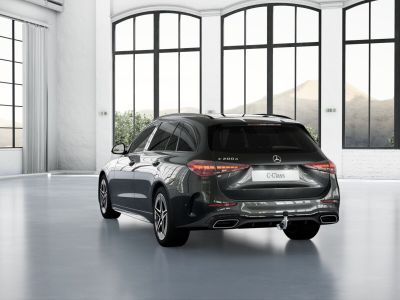 Mercedes-Benz C-Klasse Vorführwagen Mercedes-Benz C-Klasse Vorführwagen