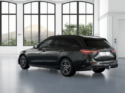 Mercedes-Benz C-Klasse Vorführwagen Mercedes-Benz C-Klasse Vorführwagen