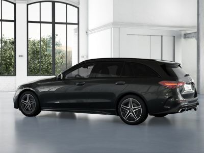 Mercedes-Benz C-Klasse Vorführwagen Mercedes-Benz C-Klasse Vorführwagen