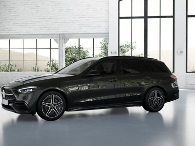 Mercedes-Benz C-Klasse Vorführwagen Mercedes-Benz C-Klasse Vorführwagen