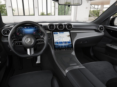 Mercedes-Benz C-Klasse Vorführwagen