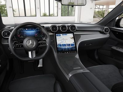 Mercedes-Benz C-Klasse Vorführwagen Mercedes-Benz C-Klasse Vorführwagen