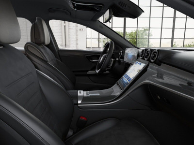 Mercedes-Benz C-Klasse Vorführwagen
