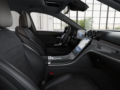 Mercedes-Benz C-Klasse Vorführwagen Mercedes-Benz C-Klasse Vorführwagen