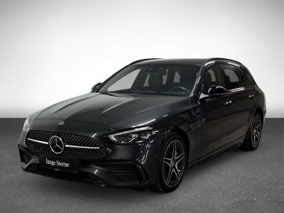 Mercedes-Benz C-Klasse Gebrauchtwagen Mercedes-Benz C-Klasse Gebrauchtwagen