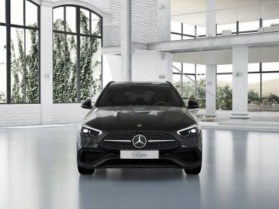 Mercedes-Benz C-Klasse Vorführwagen Mercedes-Benz C-Klasse Vorführwagen