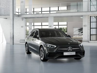 Mercedes-Benz C-Klasse Vorführwagen Mercedes-Benz C-Klasse Vorführwagen
