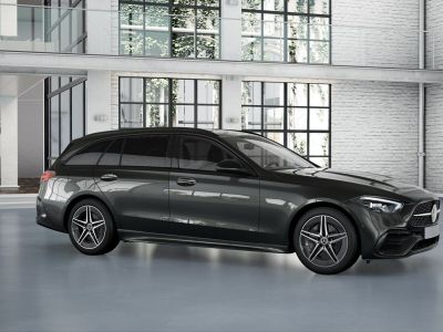 Mercedes-Benz C-Klasse Vorführwagen Mercedes-Benz C-Klasse Vorführwagen
