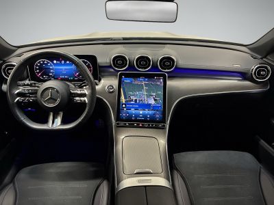 Mercedes-Benz C-Klasse Gebrauchtwagen Mercedes-Benz C-Klasse Gebrauchtwagen