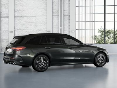 Mercedes-Benz C-Klasse Vorführwagen Mercedes-Benz C-Klasse Vorführwagen