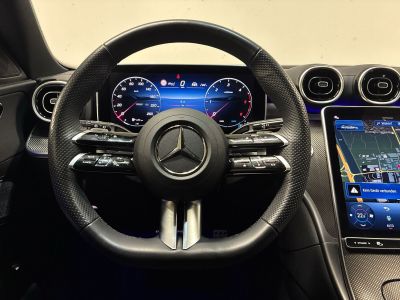 Mercedes-Benz C-Klasse Gebrauchtwagen Mercedes-Benz C-Klasse Gebrauchtwagen