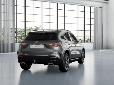 Mercedes-Benz GLA Vorführwagen Mercedes-Benz GLA Vorführwagen