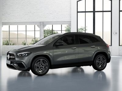 Mercedes-Benz GLA Vorführwagen Mercedes-Benz GLA Vorführwagen