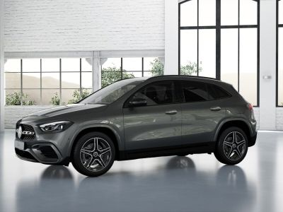 Mercedes-Benz GLA Gebrauchtwagen Mercedes-Benz GLA Gebrauchtwagen