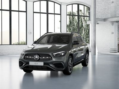 Mercedes-Benz GLA Gebrauchtwagen Mercedes-Benz GLA Gebrauchtwagen