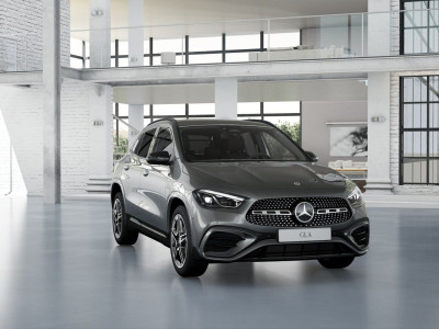 Mercedes-Benz GLA Vorführwagen Mercedes-Benz GLA Vorführwagen