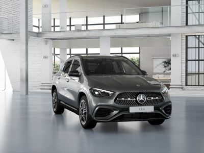 Mercedes-Benz GLA Vorführwagen Mercedes-Benz GLA Vorführwagen