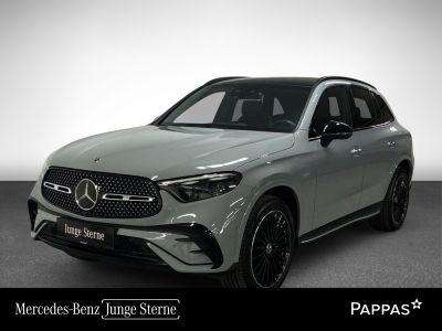 Mercedes-Benz GLC Gebrauchtwagen