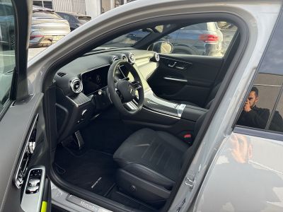 Mercedes-Benz GLC Gebrauchtwagen