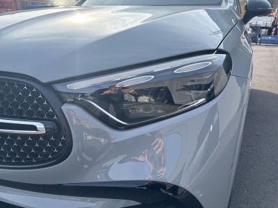 Mercedes-Benz GLC Gebrauchtwagen