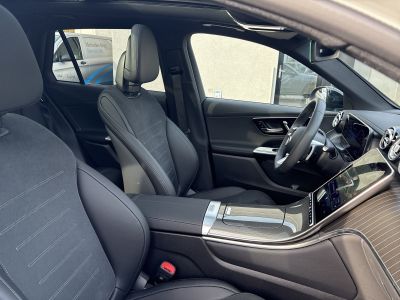 Mercedes-Benz GLC Gebrauchtwagen