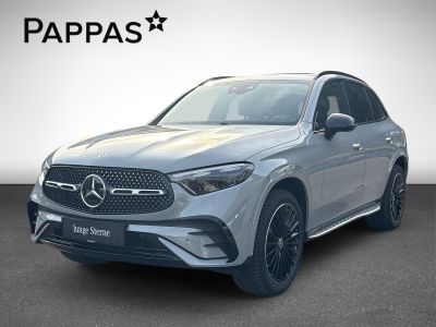 Mercedes-Benz GLC Gebrauchtwagen