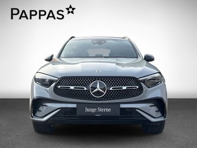 Mercedes-Benz GLC Gebrauchtwagen